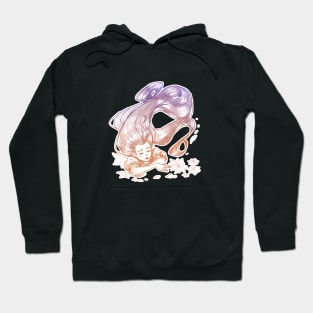 Rapunzel Hoodie